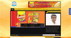 Desktop Screenshot of mukundparmar.com